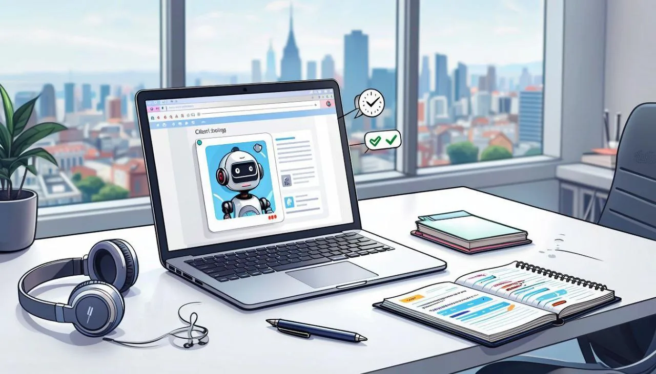 Online Client Booking