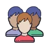 Group client bookings